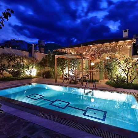 Archontiko Spiti Villa Neápolis Екстериор снимка