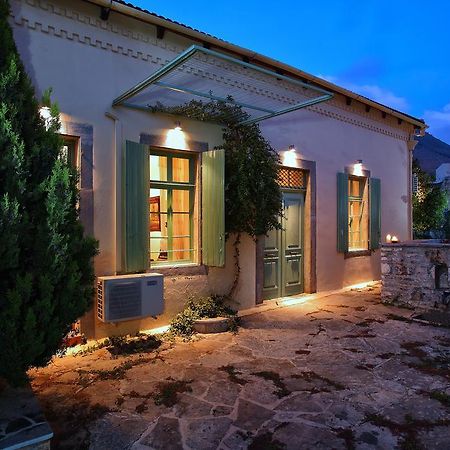 Archontiko Spiti Villa Neápolis Екстериор снимка