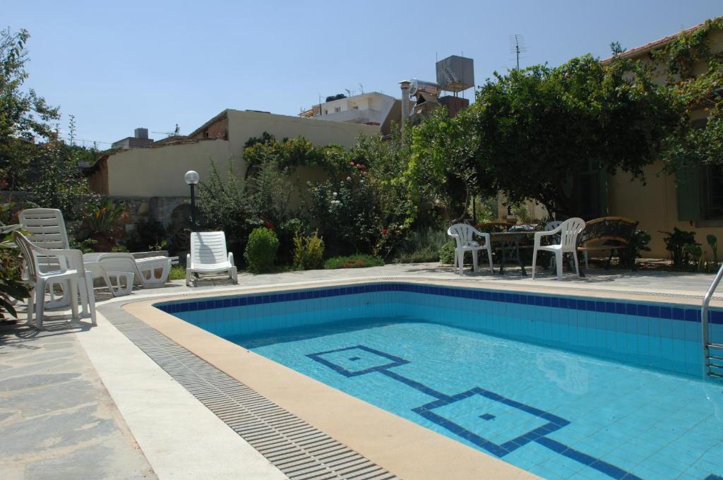 Archontiko Spiti Villa Neápolis Екстериор снимка