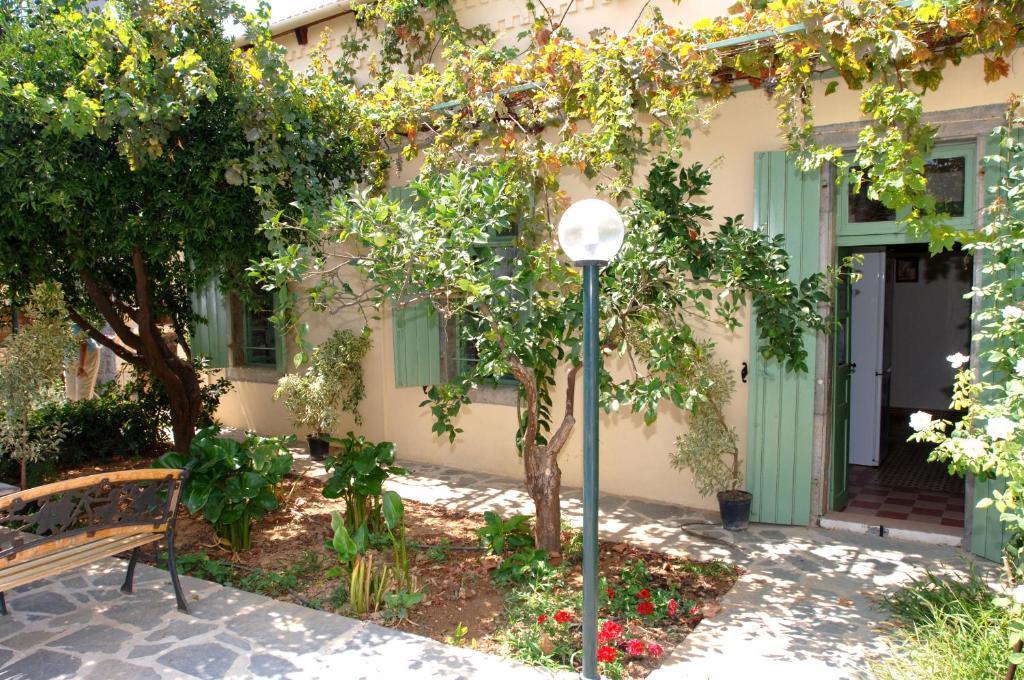 Archontiko Spiti Villa Neápolis Екстериор снимка