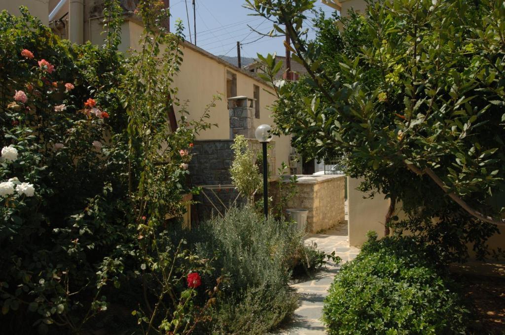 Archontiko Spiti Villa Neápolis Екстериор снимка