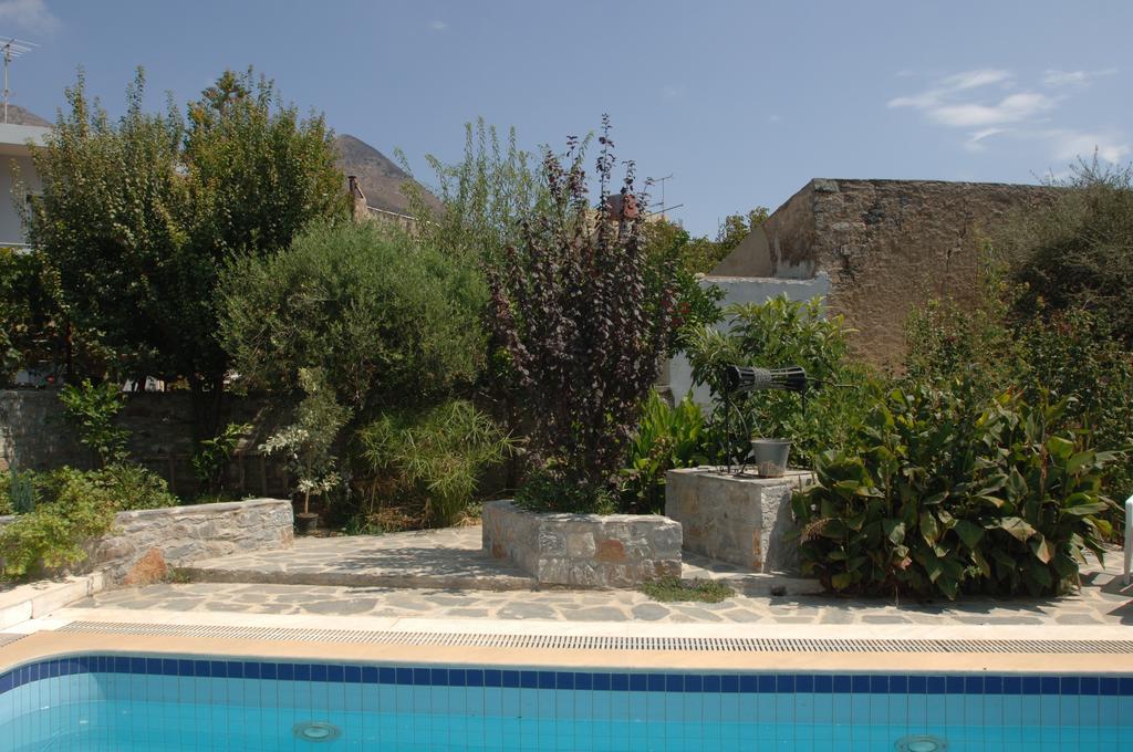 Archontiko Spiti Villa Neápolis Екстериор снимка