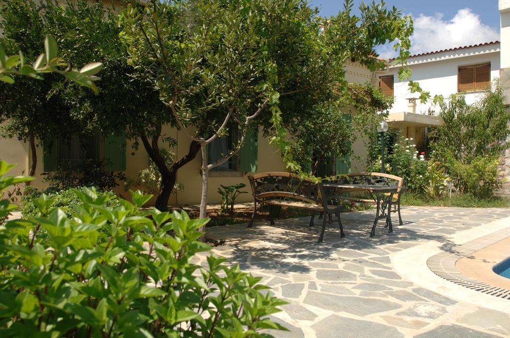 Archontiko Spiti Villa Neápolis Екстериор снимка