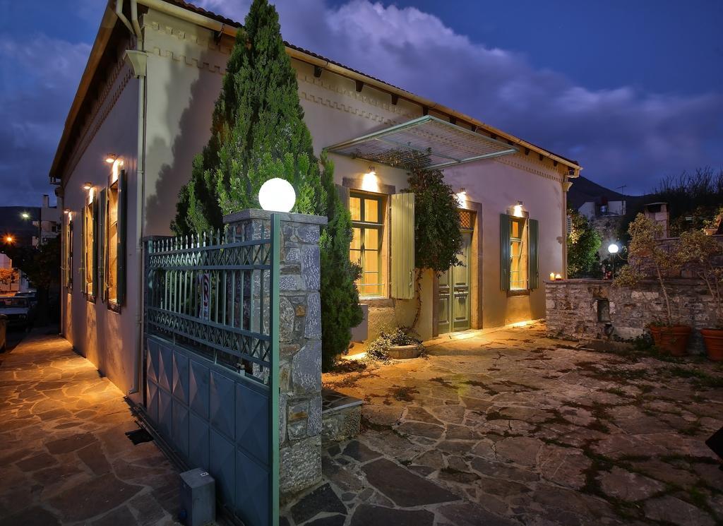 Archontiko Spiti Villa Neápolis Екстериор снимка