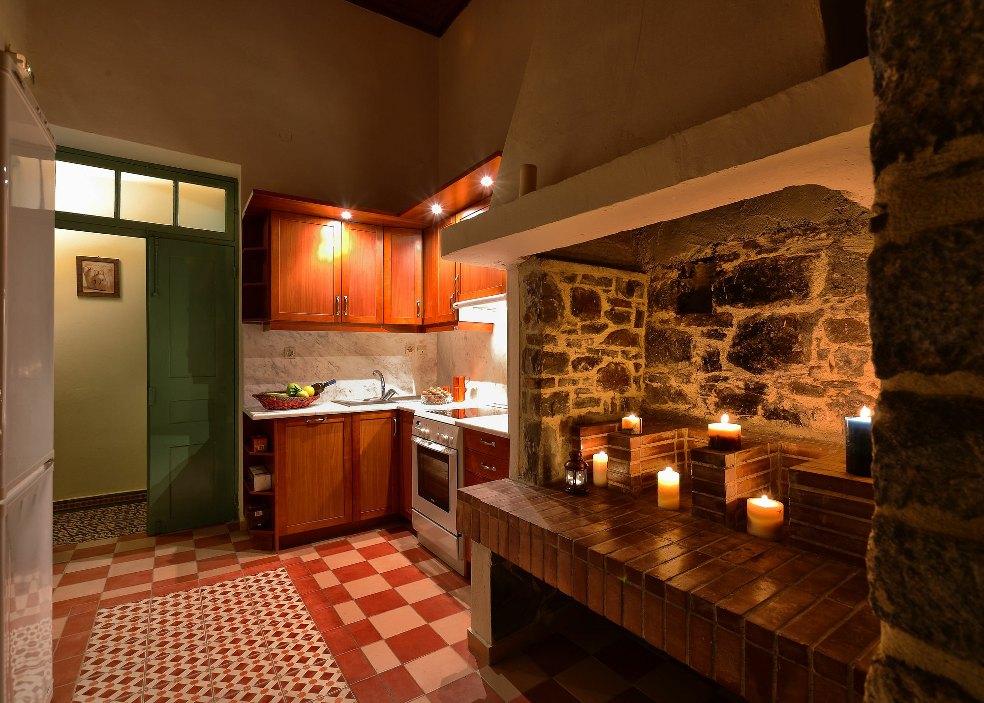 Archontiko Spiti Villa Neápolis Екстериор снимка
