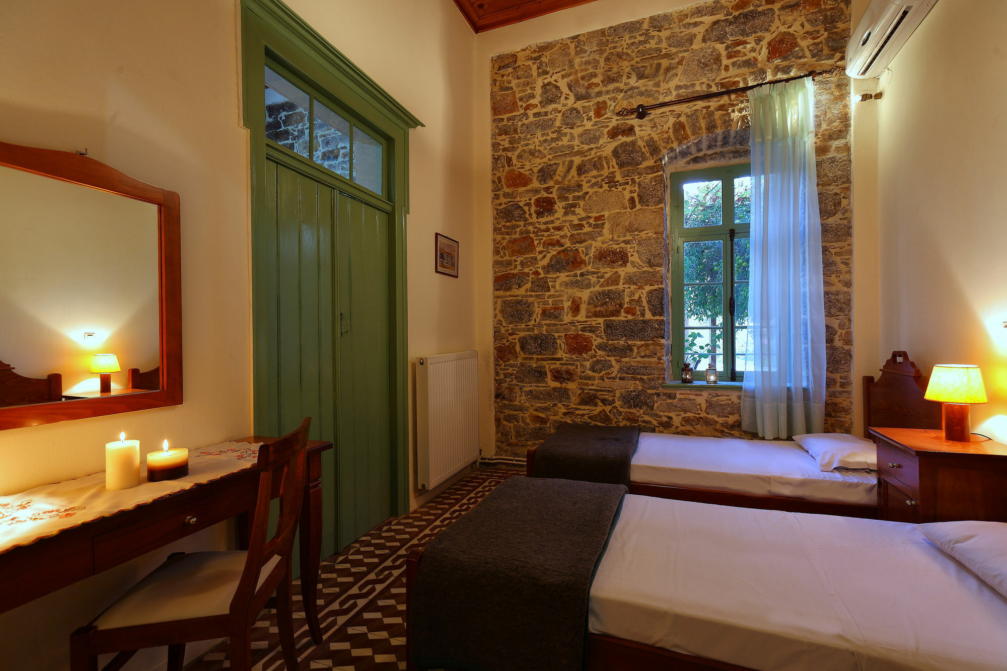 Archontiko Spiti Villa Neápolis Екстериор снимка