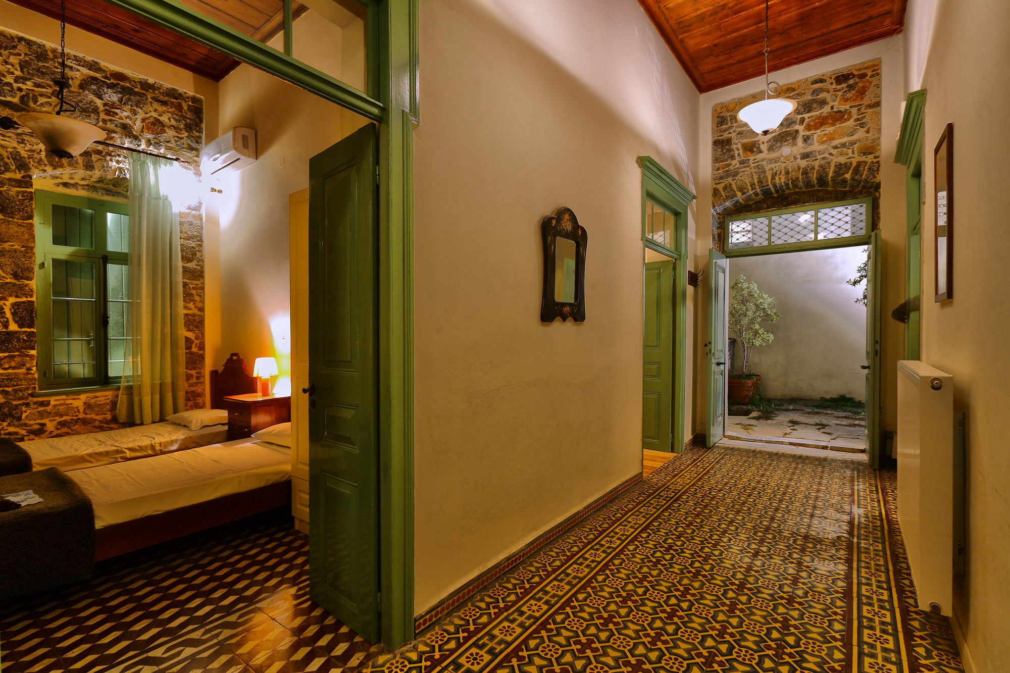 Archontiko Spiti Villa Neápolis Екстериор снимка