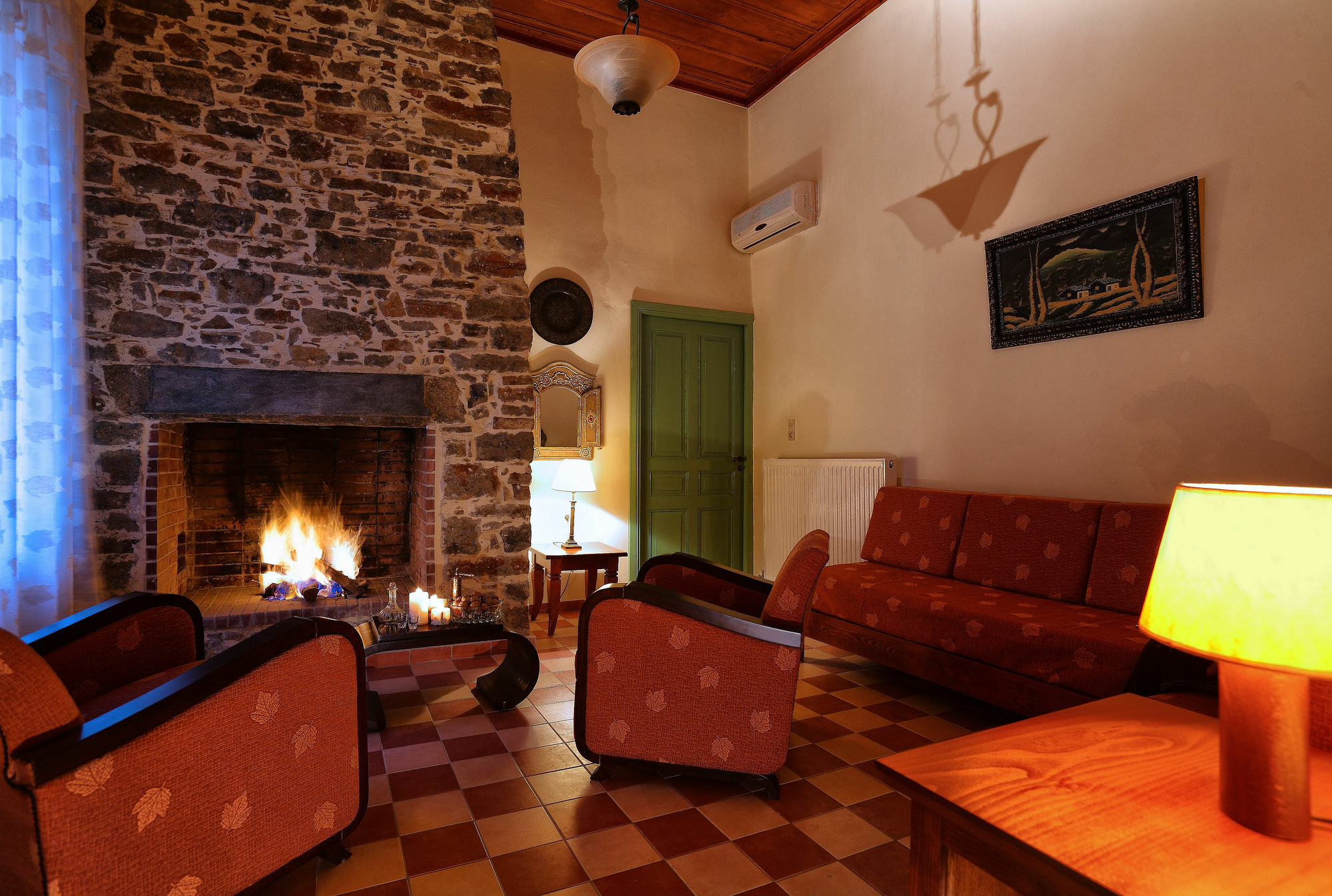 Archontiko Spiti Villa Neápolis Екстериор снимка