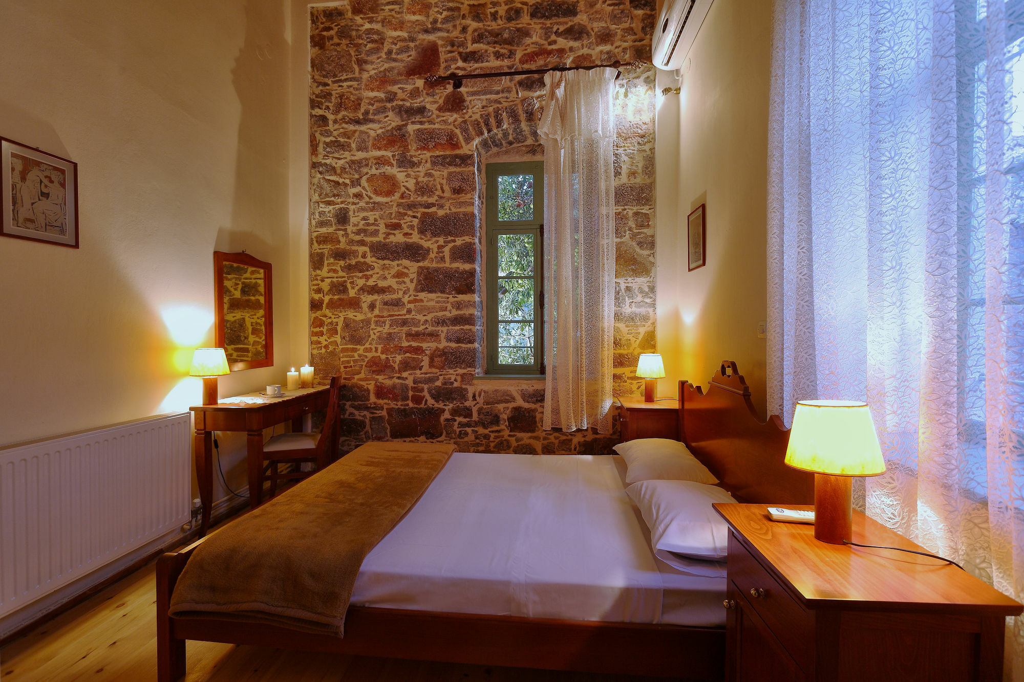 Archontiko Spiti Villa Neápolis Екстериор снимка
