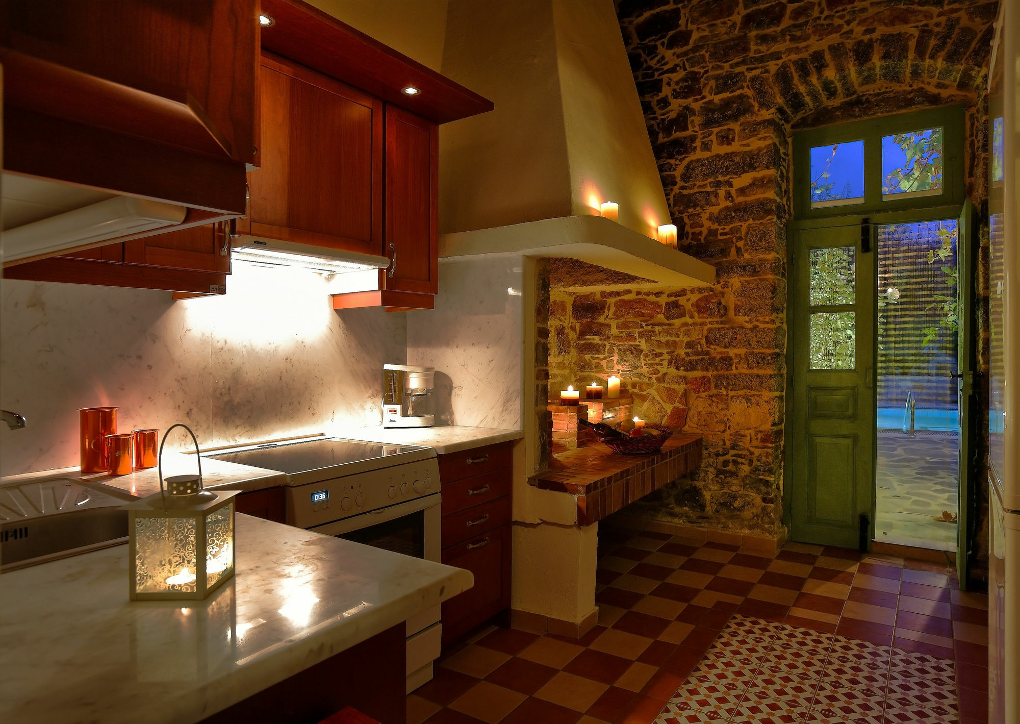 Archontiko Spiti Villa Neápolis Екстериор снимка